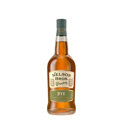 Nelson Bros. Whiskey Rye 750mL