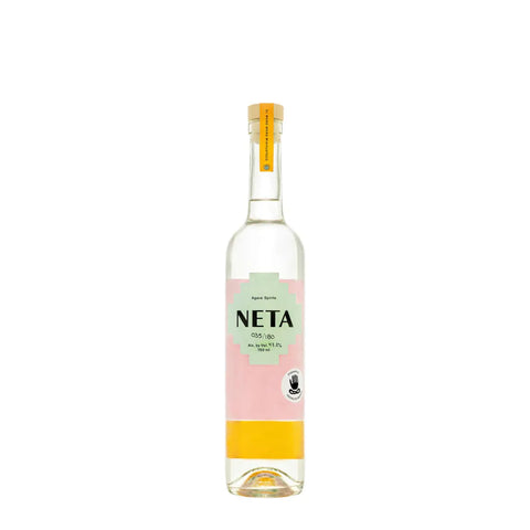 Neta Ensamble Mezcal 47.2% Alc 750mL