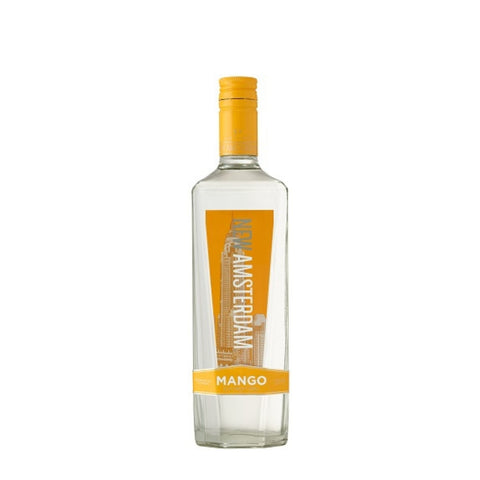 New Amsterdam Vodka Mango 750mL