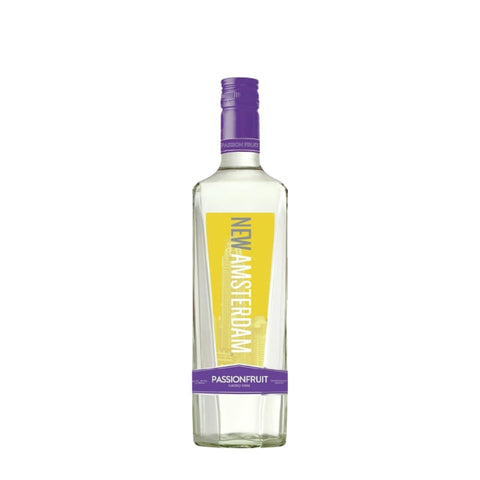 New Amsterdam Vodka Passion Fruit 750mL