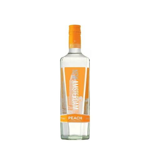 New Amsterdam Peach Vodka 750mL