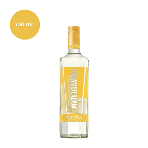 New Amsterdam Vodka Pineapple 750mL