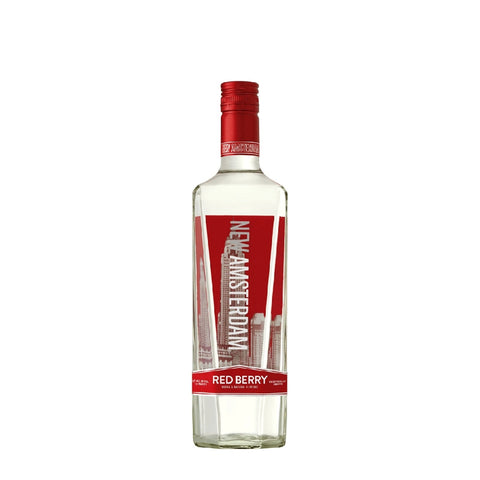 New Amsterdam Vodka Red Berry 750mL