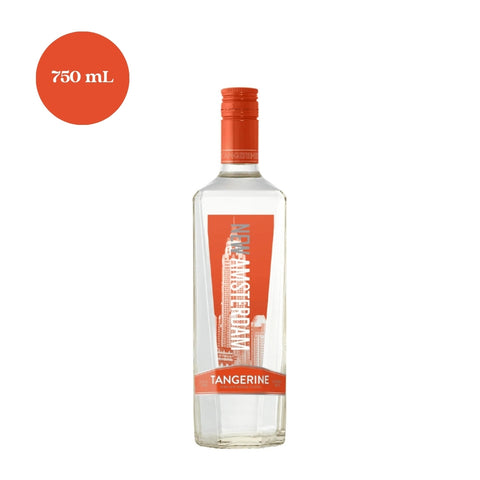 New Amsterdam Vodka Tangerine 750mL