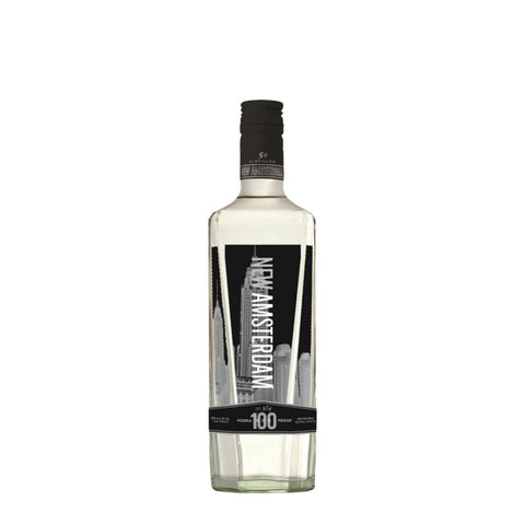 New Amsterdam Vodka 100PF 750mL