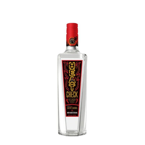 New Amsterdam Vodka Heat Check 750mL