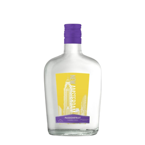 New Amsterdam Vodka Passionfruit 375mL