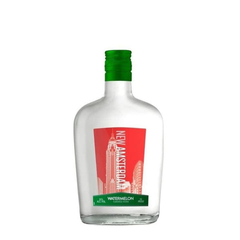 New Amsterdam Vodka Watermelon 375mL