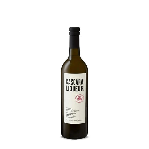 New Deal Cascara Liqueur 750mL