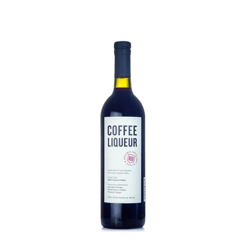 New Deal Coffee Liqueur 850mL