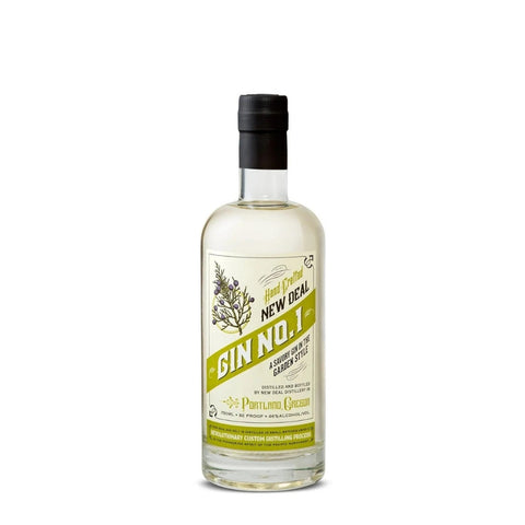 New Deal Gin No. 1 750mL