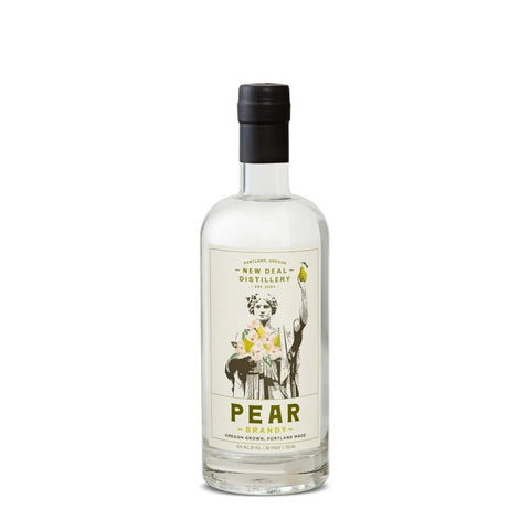 New Deal Pear Brandy 750mL