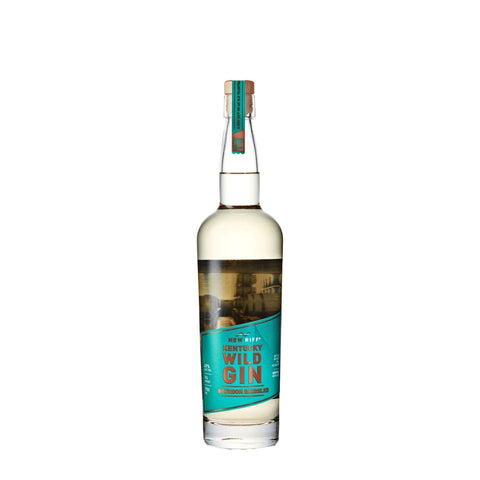 New Riff Kentucky Wild Gin Bourbon Barrel 750mL