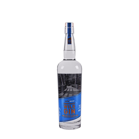 New Riff Kentucky Wild Gin Copper Pot 750mL