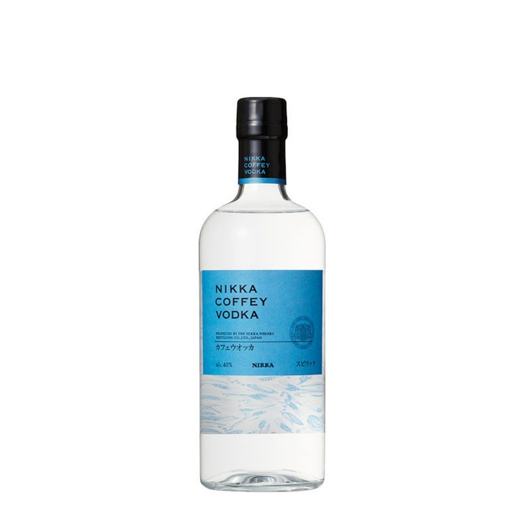 Nikka Coffey Vodka 750mL