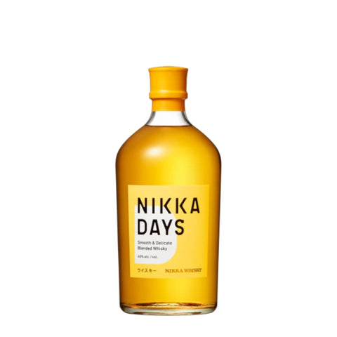 Nikka Days Smooth & Delicate Blended Whisky 750mL