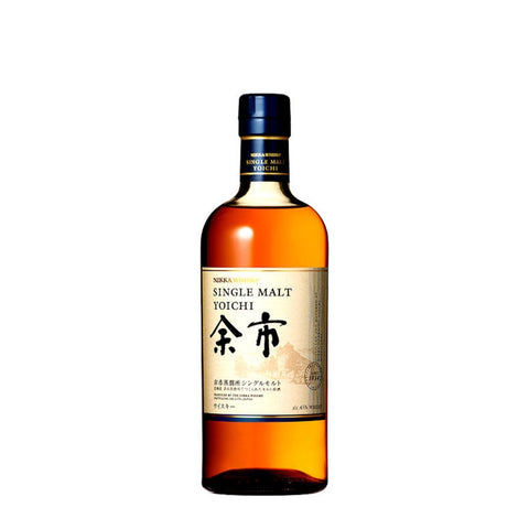 Nikka Single Malt Yoichi Whisky 750mL