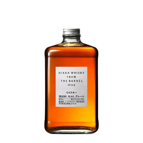 Nikka Whiskey Alc.51.4 750mL