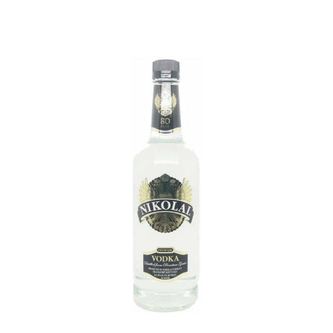 Nikolai Vodka 750mL