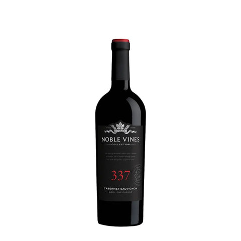 Noble Vines 337 Cabernet Sauvignon 750mL