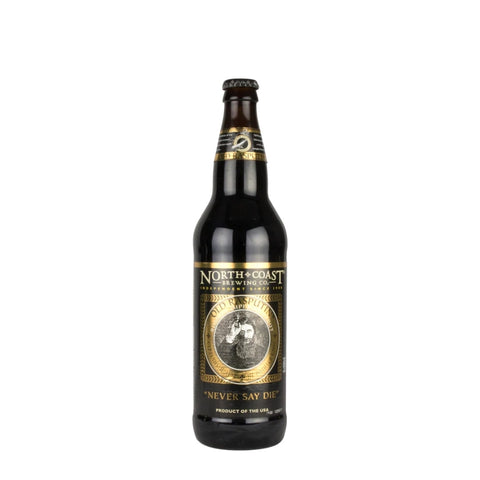 North Coast Old Rasputin Russian Imperial Stout Beer 22 fl oz