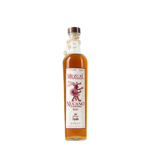 Nucano Espadin Añejo Mezcal 750mL