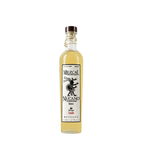 Nucano Espadín Reposado Mezcal 750mL