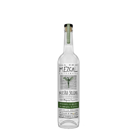 Nuestra Soledad La Compañía Ejutla Mezcal 750mL