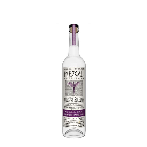 Nuestra Soledad Lachigui Miahuatlán Mezcal 750mL