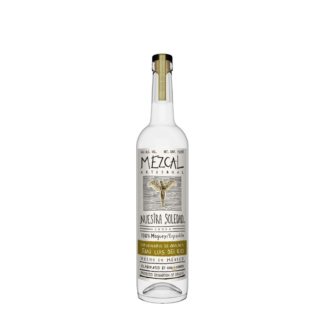 Nuestra Soledad San Luis Del Rio Mezcal 750mL