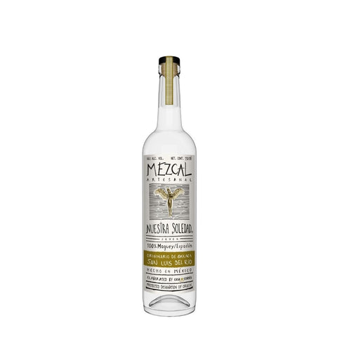 Nuestra Soledad San Luis Del Rio Mezcal 750mL