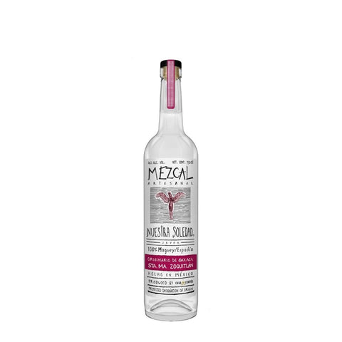 Nuestra Soledad Sta. Ma. Zoquitlan Mezcal 750mL