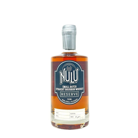 Nulu Reserve Bourbon Black Label 107.2 PF 750mL