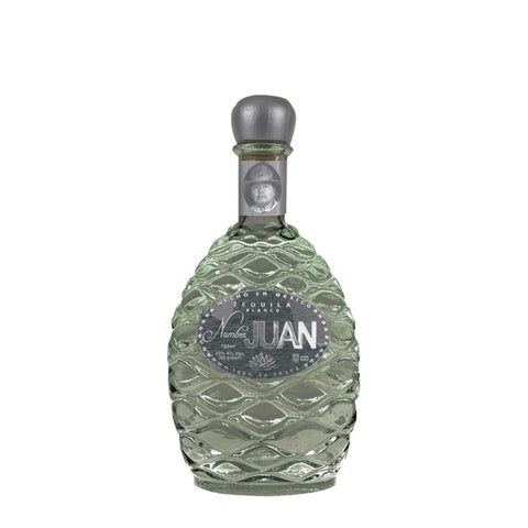 Number Juan Tequila Blanco 750mL