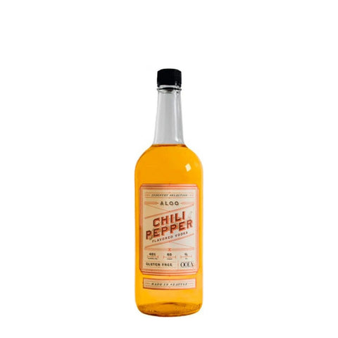 Oola Aloo Chili Pepper Vodka 1L