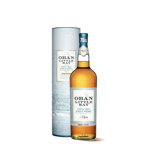 Oban Little Bay Scotch Whisky 750mL