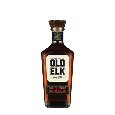 Old Elk Bourbon Whiskey 750mL