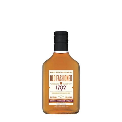 Old Fashioned 1792 375mL Cocktails