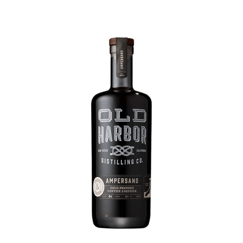 Old Harbor Ampersand Coffee Liqueur 750mL