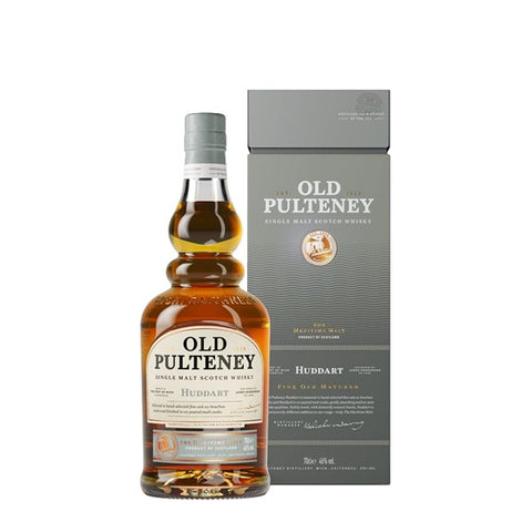 Old Pulteney Huddart Single Malt Scotch Whisky 750mL