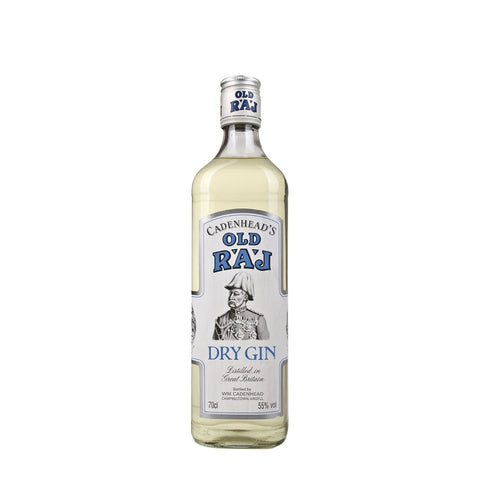 Old Raj Gin Blue Label 110PF 700mL