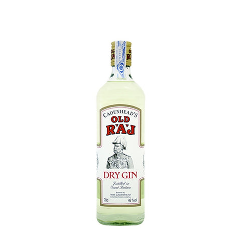 Old Raj Gin Red Label 92PF 700mL