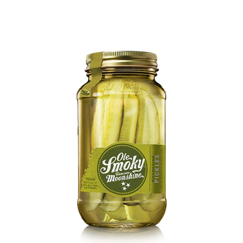 Ole Smoky Moonshine Pickles 750mL