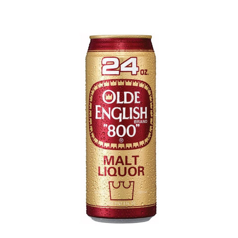 Olde English 800 Malt Liquor 24 fl oz