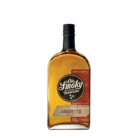 Ole Smoky Amaretto Whiskey 750mL