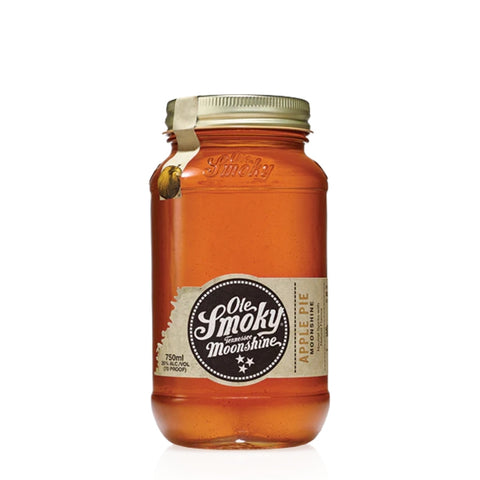 Ole Smoky Apple Pie Moonshine 750mL