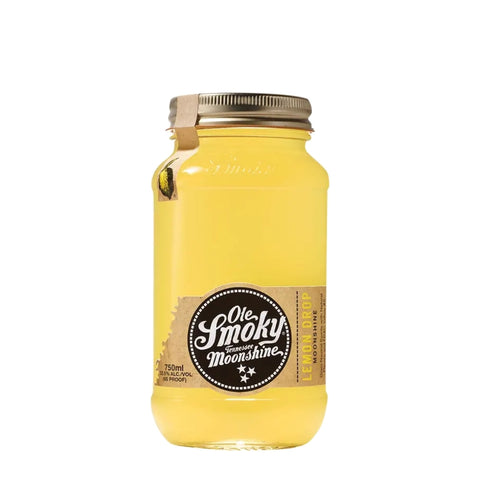 Ole Smoky Lemon Drop Liqueur 750mL