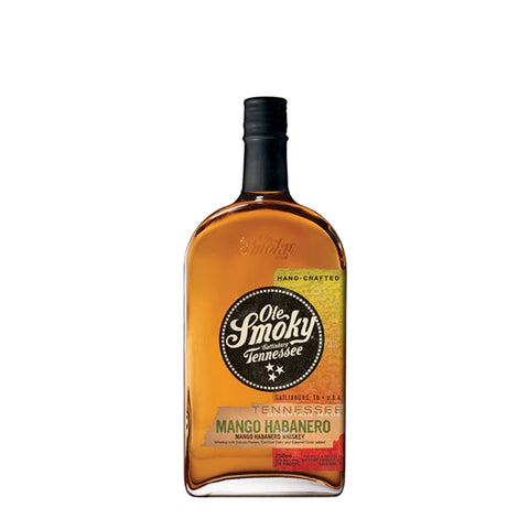 Ole Smoky Mango Habanero Whiskey 750mL