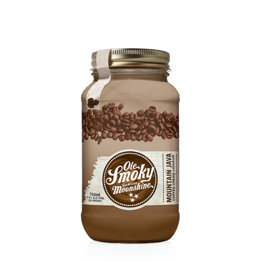 Ole Smoky Mountain Java Coffee Cream Liqueur 750mL – MMWL