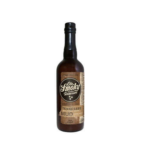 Ole Smoky Tennessee Mud Cream Liqueur 750mL